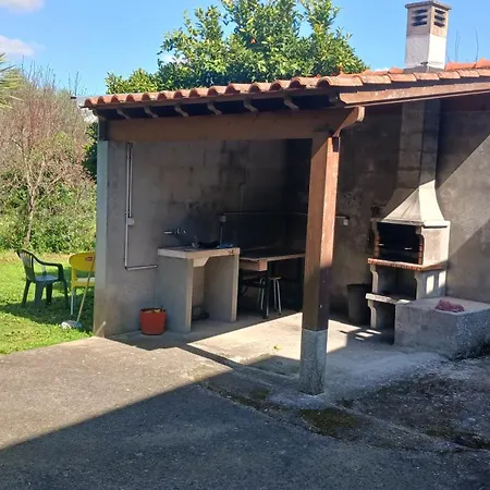 Casa Do Adro Semesterbostad Arcozelo (Guarda)
