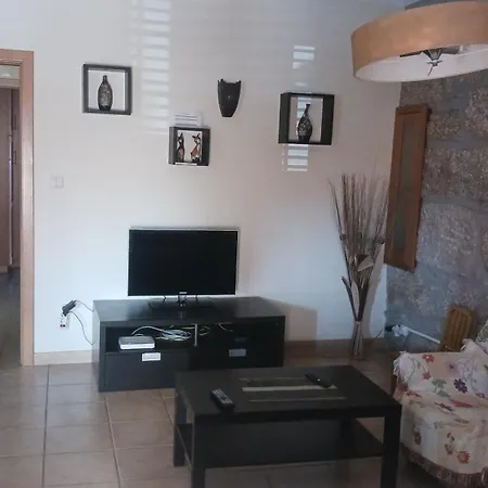 Casa Do Adro Semesterbostad Arcozelo (Guarda)