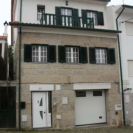 Casa Do Adro * Arcozelo (Guarda)