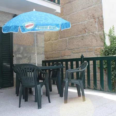 Casa Do Adro Arcozelo (Guarda)