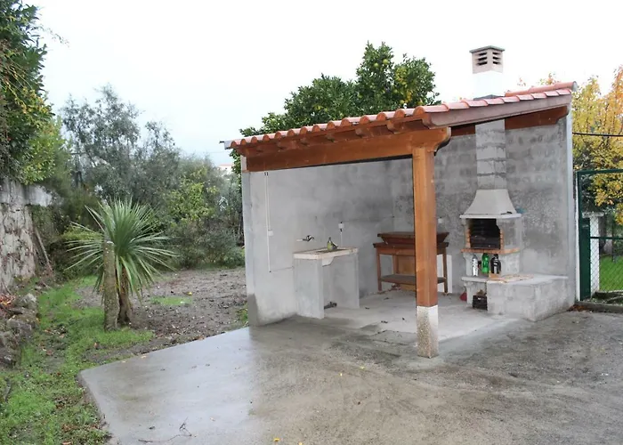 Casa de Férias Casa Do Adro Arcozelo (Guarda)