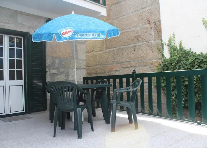 Casa Do Adro Arcozelo (Guarda)